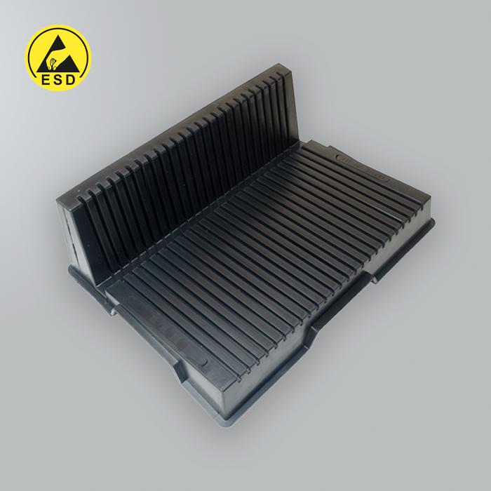 Moulded L Shaped Rack 25 Slots - Empty Moulded L Shaped Rack 25 Slots - Empty